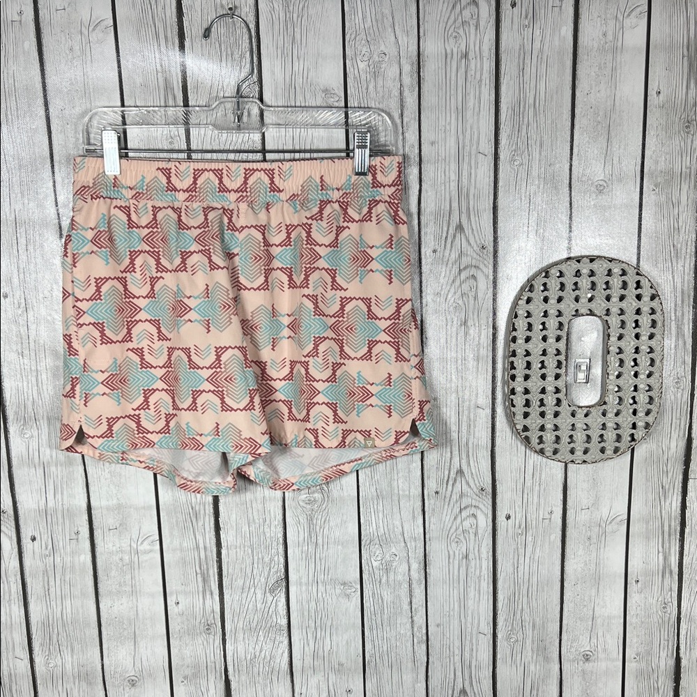 LIV Outdoor Printed Short size S